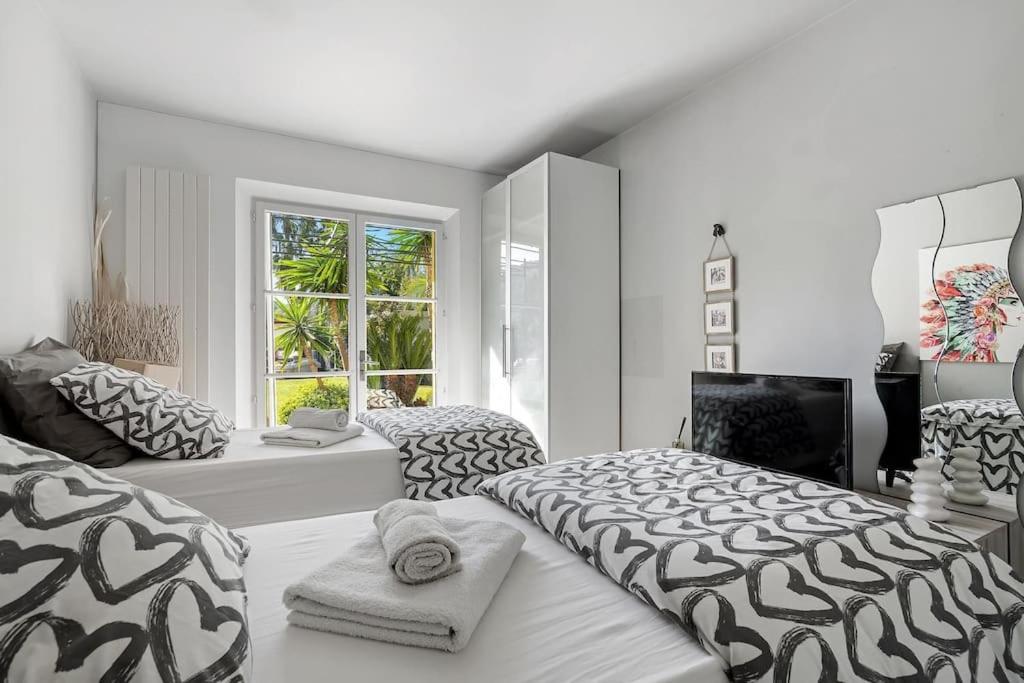 Grande Villa St-Tropez Area Avec Piscine Chauffee Gassin Eksteriør billede