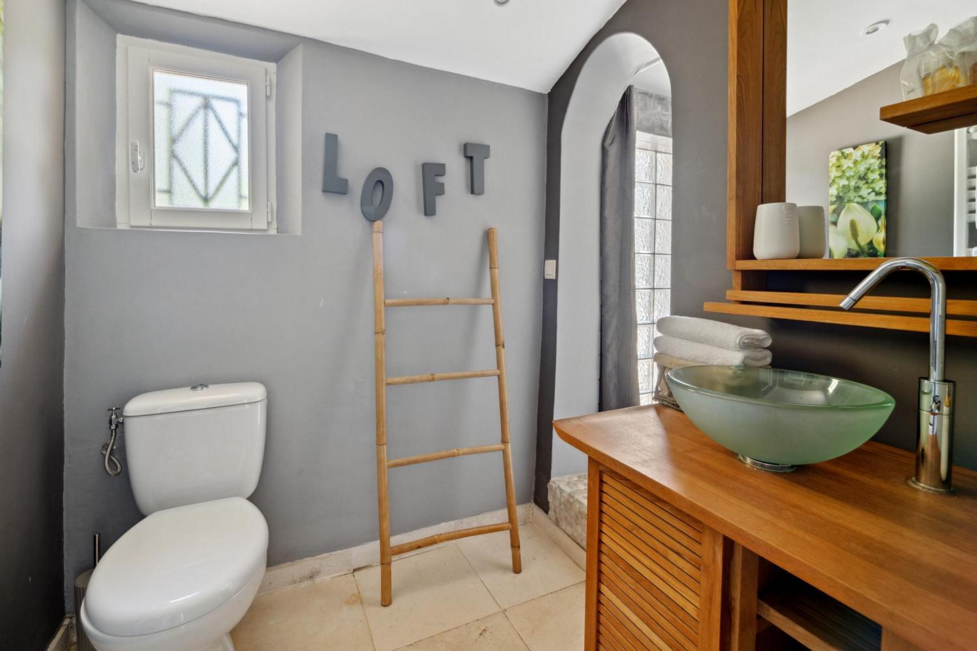 Grande Villa St-Tropez Area Avec Piscine Chauffee Gassin Eksteriør billede