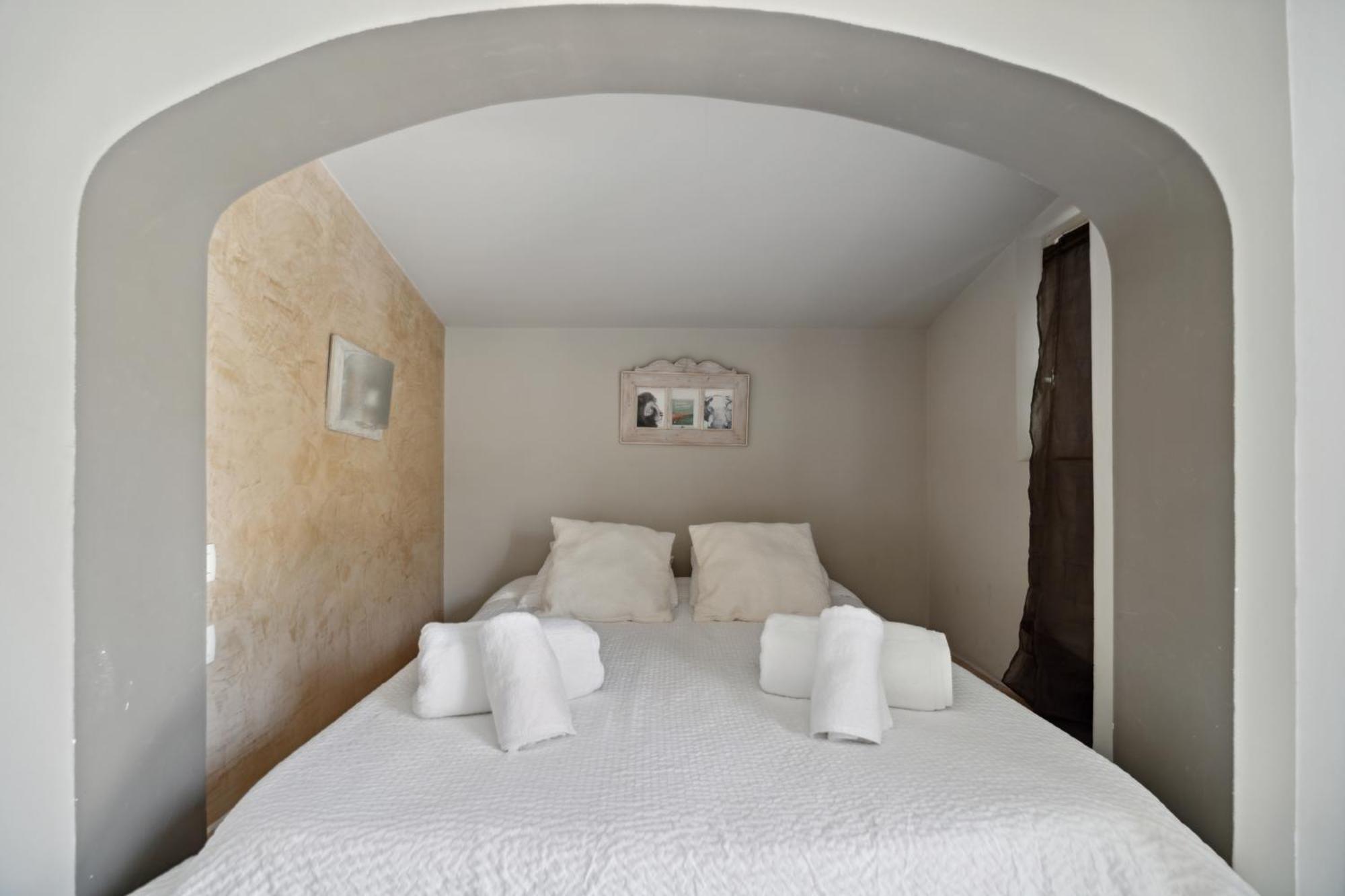 Grande Villa St-Tropez Area Avec Piscine Chauffee Gassin Eksteriør billede